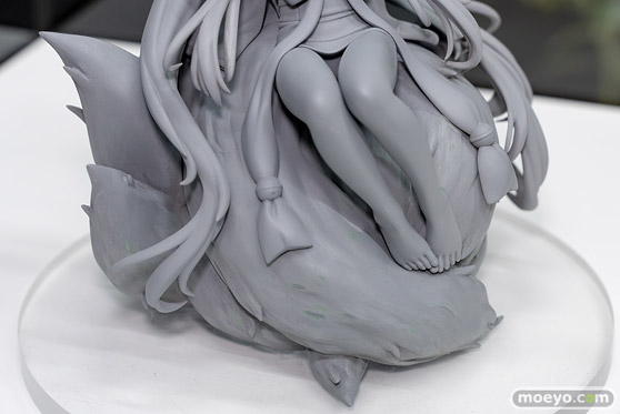 MINAMOTO 九尾の傍観者 しらたまKnead（木村和宏） フィギュア 08