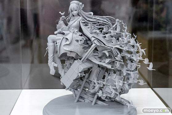 MINAMOTO 旅人の少女/Journey 針桐双一 ふーみ  フィギュア 01