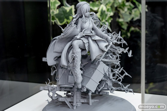 MINAMOTO 旅人の少女/Journey 針桐双一 ふーみ  フィギュア 02