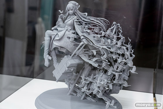 MINAMOTO 旅人の少女/Journey 針桐双一 ふーみ  フィギュア 03