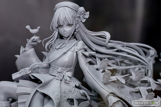 MINAMOTO 旅人の少女/Journey 針桐双一 ふーみ  フィギュア 04