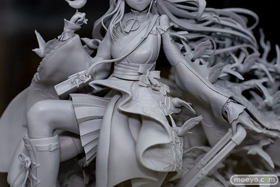 MINAMOTO 旅人の少女/Journey 針桐双一 ふーみ  フィギュア 06