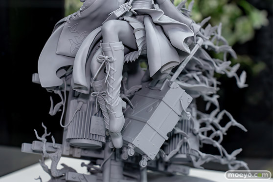 MINAMOTO 旅人の少女/Journey 針桐双一 ふーみ  フィギュア 09