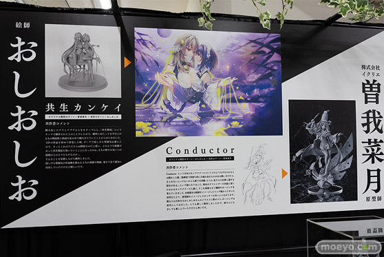 MINAMOTO Conductor おしおしお 曽我菜月 フィギュア 10