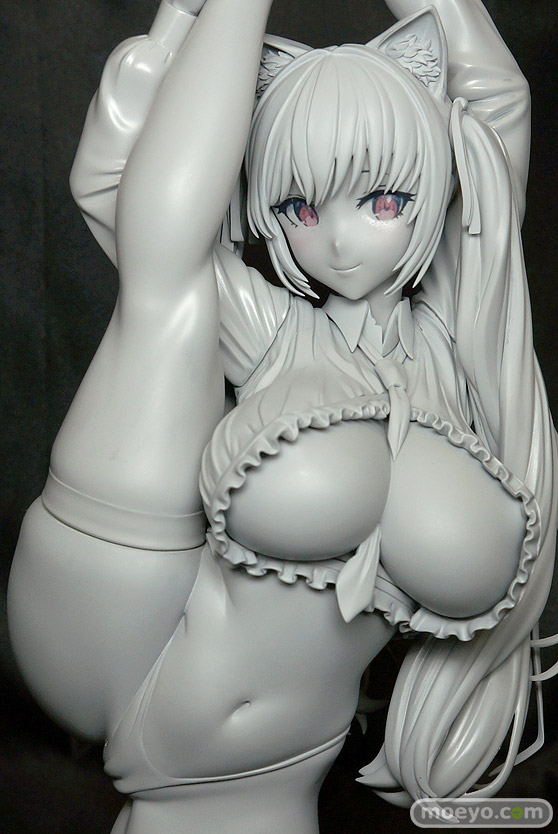 えいてぃーん I字バランス アルヴィナちゃん illustration by GuLuco エロ フィギュア ワンダーフェスティバル2022 [夏]  04