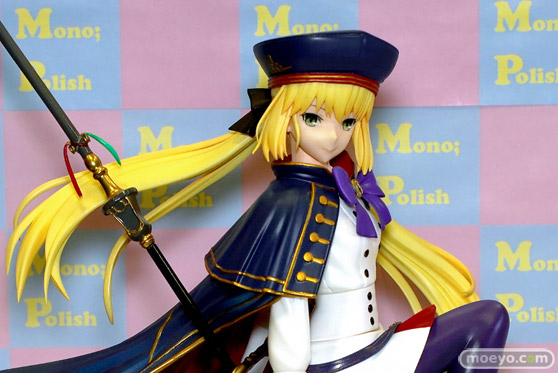 画像　フィギュア　サンプル　レビュー　ワンダーフェスティバル2022 [夏]　Mono；Polish POLY-TOYS シャンティー 02