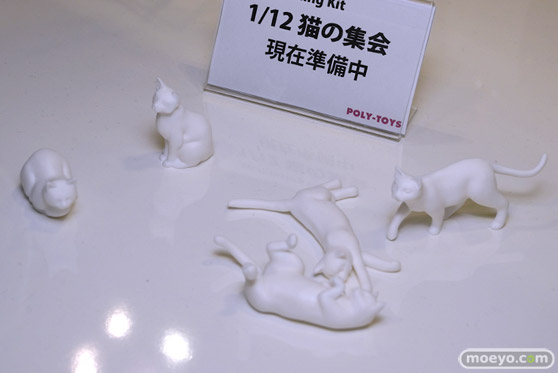 画像　フィギュア　サンプル　レビュー　ワンダーフェスティバル2022 [夏]　Mono；Polish POLY-TOYS シャンティー 12