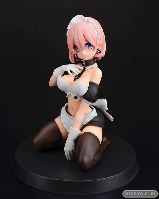 Q-six みんなのお肉 高木さん 高木命 エスディスタ K2 フィギュア エロ キャストオフ 製品版 01