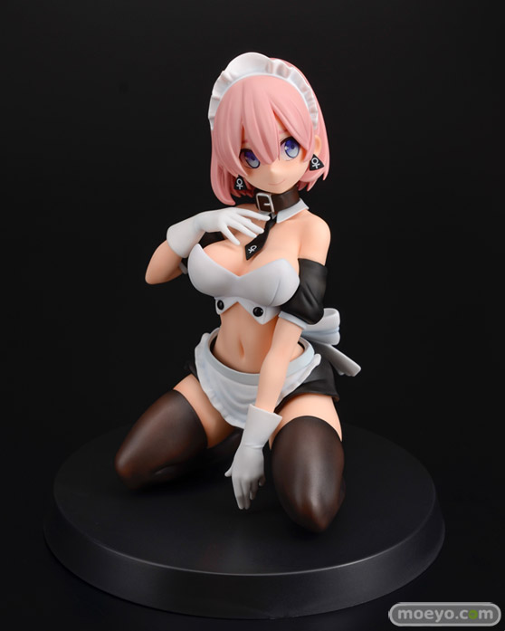 Q-six みんなのお肉 高木さん 高木命 エスディスタ K2 フィギュア エロ キャストオフ 製品版 02