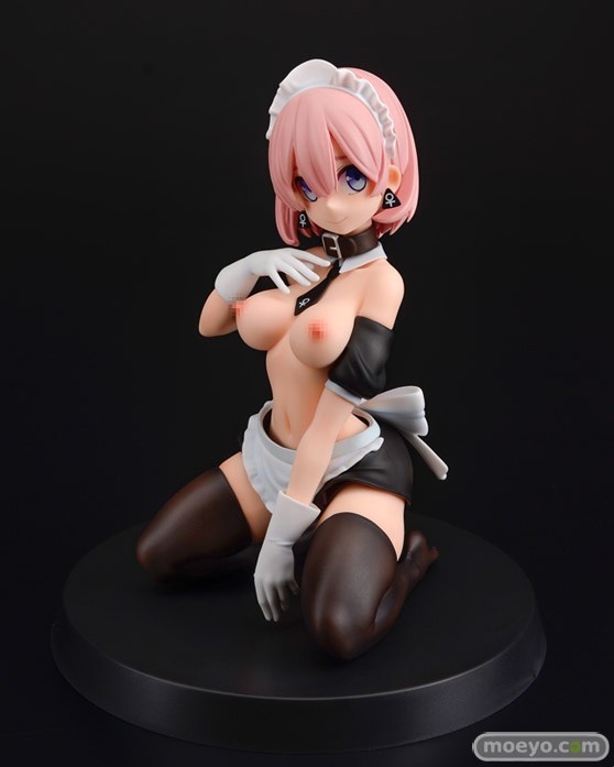 Q-six みんなのお肉 高木さん 高木命 エスディスタ K2 フィギュア エロ キャストオフ 製品版 11