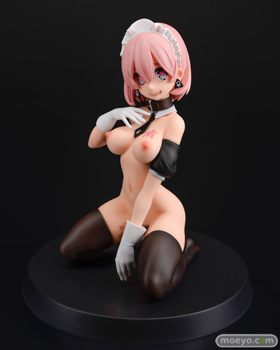 Q-six みんなのお肉 高木さん 高木命 エスディスタ K2 フィギュア エロ キャストオフ 製品版 17