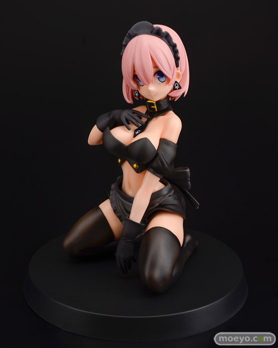 Q-six みんなのお肉 高木さん  Black ver. エスディスタ K2 フィギュア エロ キャストオフ 製品版 01