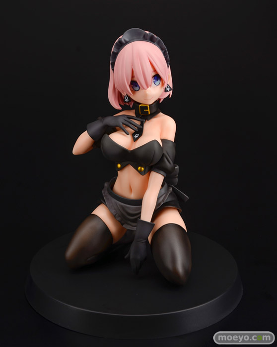 Q-six みんなのお肉 高木さん  Black ver. エスディスタ K2 フィギュア エロ キャストオフ 製品版 02