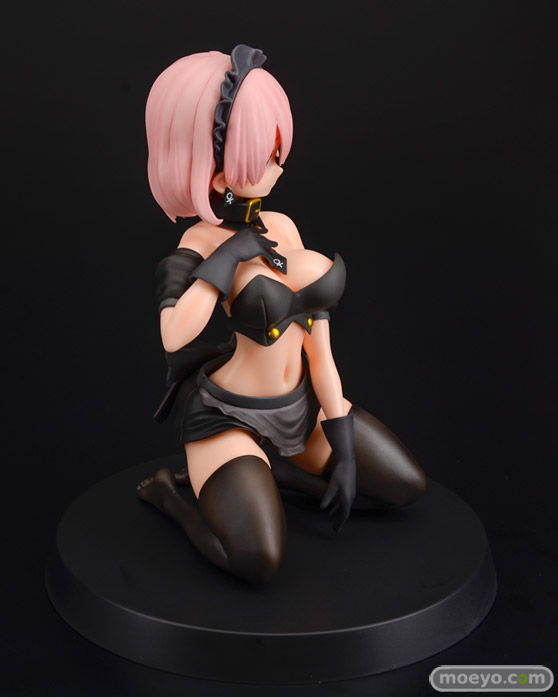 Q-six みんなのお肉 高木さん  Black ver. エスディスタ K2 フィギュア エロ キャストオフ 製品版 04