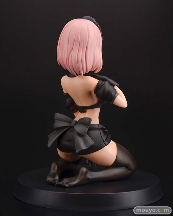 Q-six みんなのお肉 高木さん  Black ver. エスディスタ K2 フィギュア エロ キャストオフ 製品版 05