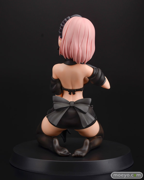 Q-six みんなのお肉 高木さん  Black ver. エスディスタ K2 フィギュア エロ キャストオフ 製品版 06