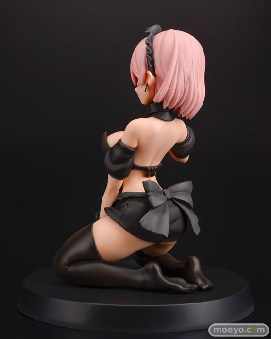 Q-six みんなのお肉 高木さん  Black ver. エスディスタ K2 フィギュア エロ キャストオフ 製品版 07