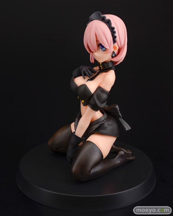 Q-six みんなのお肉 高木さん  Black ver. エスディスタ K2 フィギュア エロ キャストオフ 製品版 08