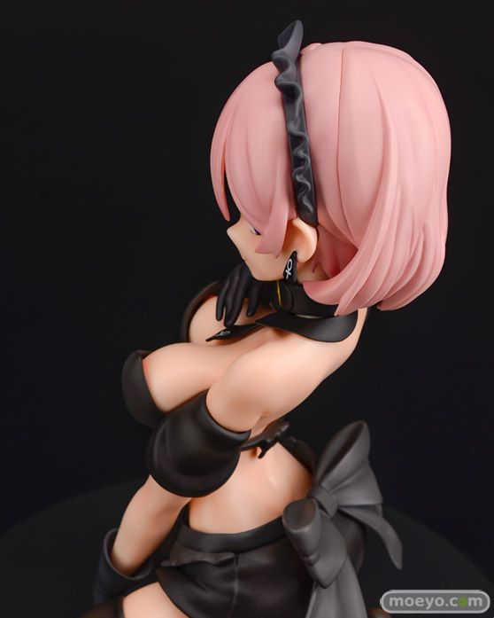 Q-six みんなのお肉 高木さん  Black ver. エスディスタ K2 フィギュア エロ キャストオフ 製品版 09