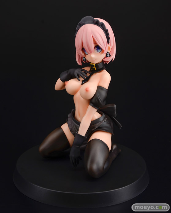 Q-six みんなのお肉 高木さん  Black ver. エスディスタ K2 フィギュア エロ キャストオフ 製品版 11