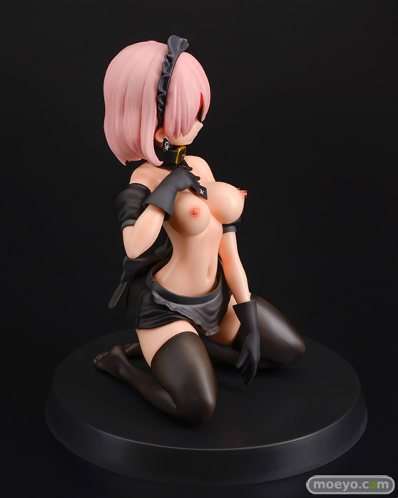 Q-six みんなのお肉 高木さん  Black ver. エスディスタ K2 フィギュア エロ キャストオフ 製品版 12