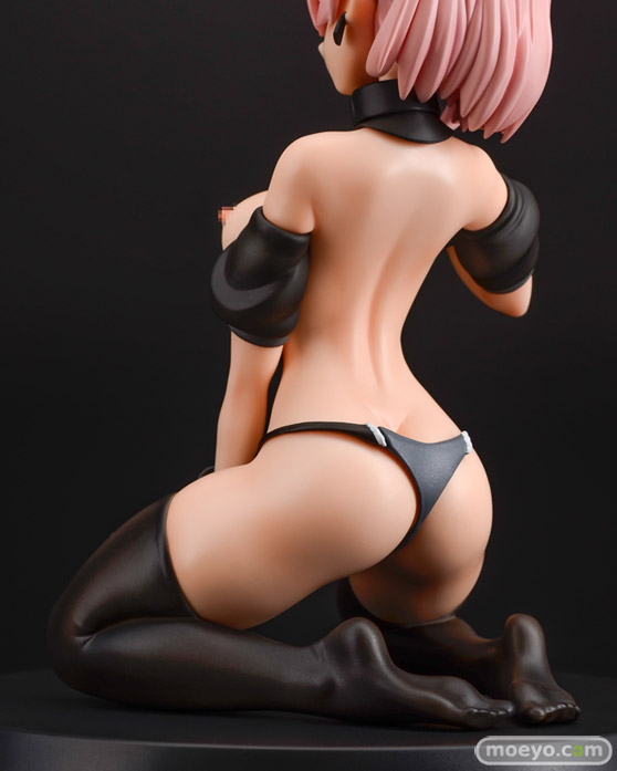 Q-six みんなのお肉 高木さん  Black ver. エスディスタ K2 フィギュア エロ キャストオフ 製品版 15