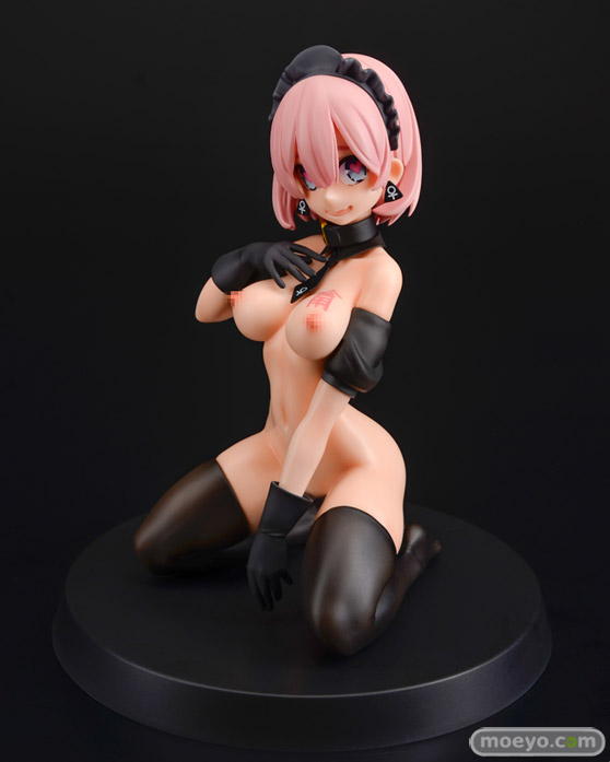 Q-six みんなのお肉 高木さん  Black ver. エスディスタ K2 フィギュア エロ キャストオフ 製品版 17