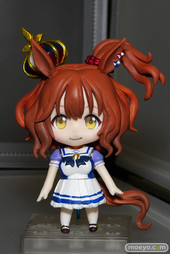 画像　フィギュア　サンプル　レビュー　ワンダーフェスティバル2022 [夏]　Ａ．Ｇ．Ｏ． K2M ユキシロ 02