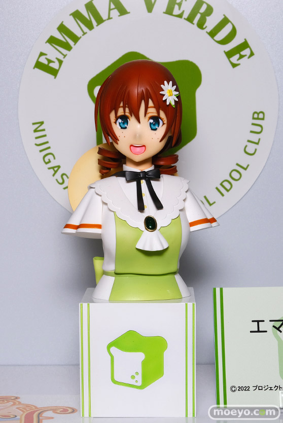 画像　フィギュア　サンプル　レビュー　ワンダーフェスティバル2022 [夏]　Ａ．Ｇ．Ｏ． K2M ユキシロ 06