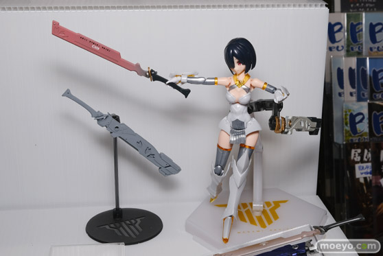 画像　フィギュア　サンプル　レビュー　ワンダーフェスティバル2022 [夏]　Ａ．Ｇ．Ｏ． K2M ユキシロ 13