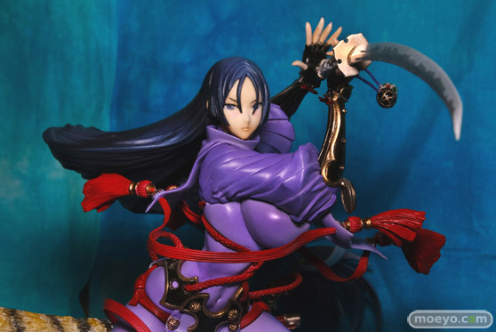 画像　フィギュア　サンプル　レビュー　ワンダーフェスティバル2022 [夏]　Ａ．Ｇ．Ｏ． K2M ユキシロ 19