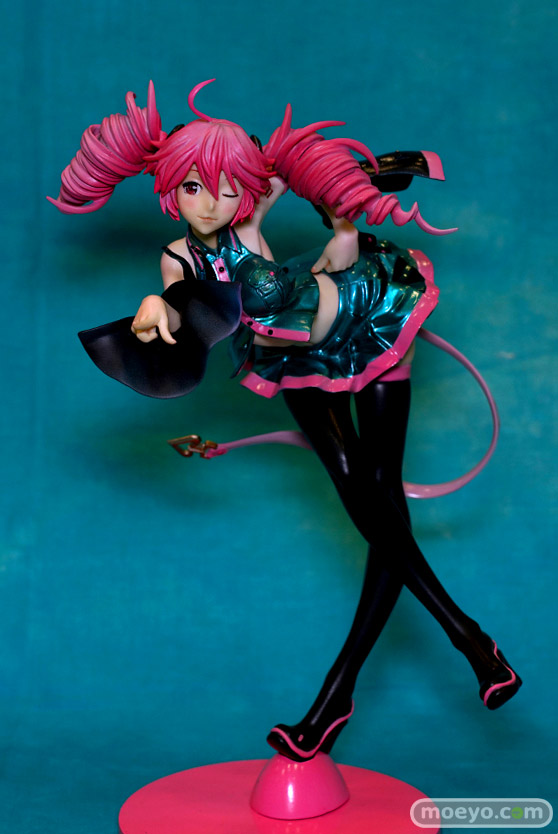 画像　フィギュア　サンプル　レビュー　ワンダーフェスティバル2022 [夏]　Ａ．Ｇ．Ｏ． K2M ユキシロ 20