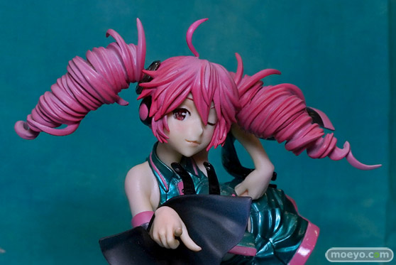 画像　フィギュア　サンプル　レビュー　ワンダーフェスティバル2022 [夏]　Ａ．Ｇ．Ｏ． K2M ユキシロ 21