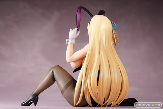 インサイト みじんこ イラスト「バニーアリス」脱衣ver. PMG エロ フィギュア 14