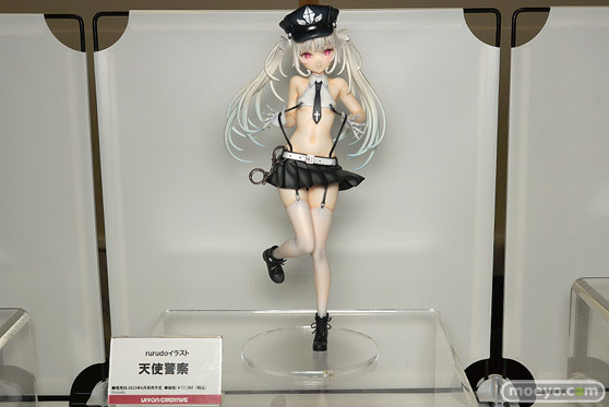 2022夏 ホビーメーカー合同展示会 フィギュア ユニオンクリエイティブ 回天堂 グッドスマイルカンパニー  ホビーストック フェネクス 01