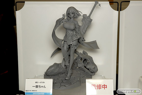 2022夏 ホビーメーカー合同展示会 フィギュア ユニオンクリエイティブ 回天堂 グッドスマイルカンパニー  ホビーストック フェネクス 04