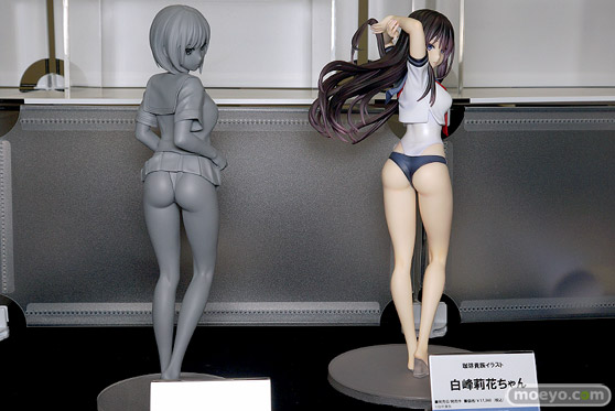 2022夏 ホビーメーカー合同展示会 フィギュア ユニオンクリエイティブ 回天堂 グッドスマイルカンパニー  ホビーストック フェネクス 11