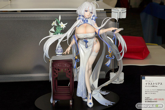 2022夏 ホビーメーカー合同展示会 フィギュア ユニオンクリエイティブ 回天堂 グッドスマイルカンパニー  ホビーストック フェネクス 14