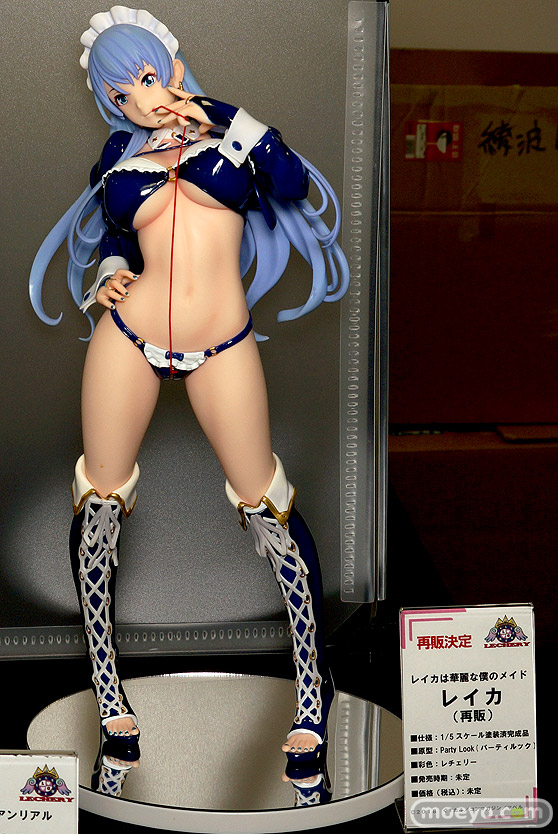 2022夏 ホビーメーカー合同展示会 フィギュア ユニオンクリエイティブ 回天堂 グッドスマイルカンパニー  ホビーストック フェネクス 16