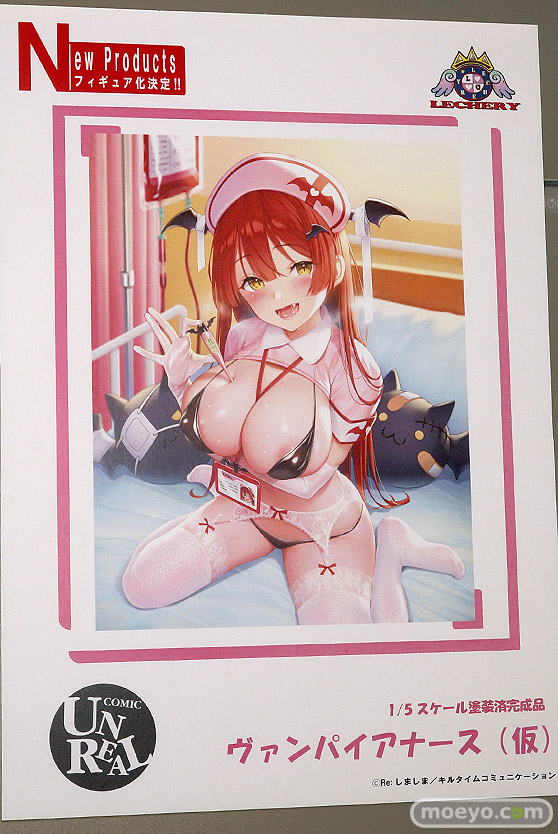 2022夏 ホビーメーカー合同展示会 フィギュア ユニオンクリエイティブ 回天堂 グッドスマイルカンパニー  ホビーストック フェネクス 22