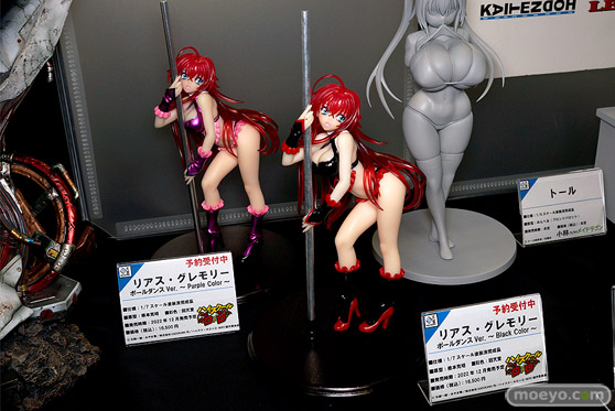 2022夏 ホビーメーカー合同展示会 フィギュア ユニオンクリエイティブ 回天堂 グッドスマイルカンパニー  ホビーストック フェネクス 24