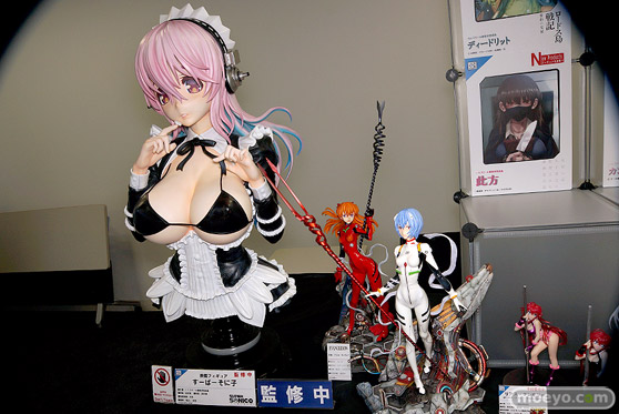 2022夏 ホビーメーカー合同展示会 フィギュア ユニオンクリエイティブ 回天堂 グッドスマイルカンパニー  ホビーストック フェネクス 25