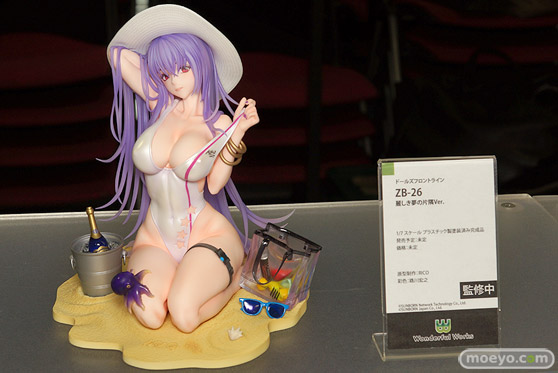 2022夏 ホビーメーカー合同展示会 フィギュア ユニオンクリエイティブ 回天堂 グッドスマイルカンパニー  ホビーストック フェネクス 34