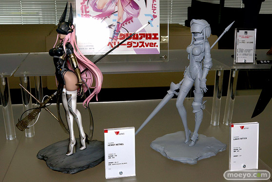 2022夏 ホビーメーカー合同展示会 フィギュア ユニオンクリエイティブ 回天堂 グッドスマイルカンパニー  ホビーストック フェネクス 37