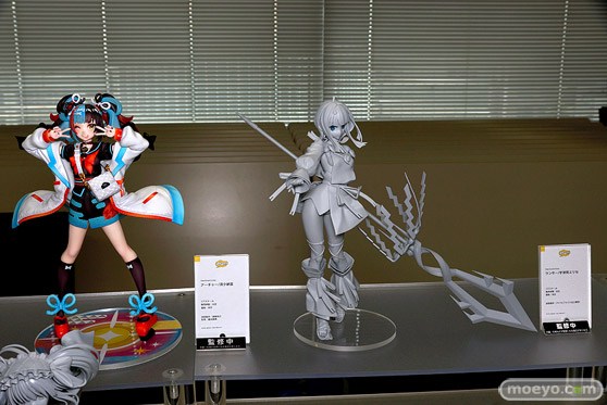 2022夏 ホビーメーカー合同展示会 フィギュア ユニオンクリエイティブ 回天堂 グッドスマイルカンパニー  ホビーストック フェネクス 38