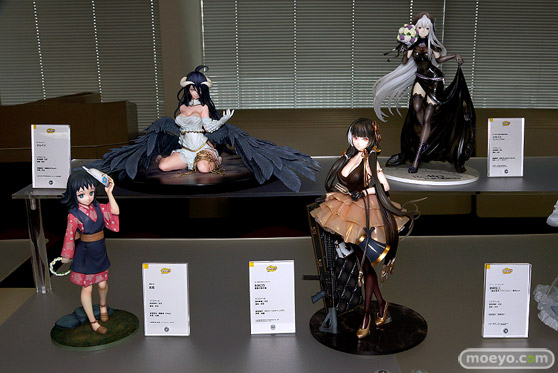 2022夏 ホビーメーカー合同展示会 フィギュア ユニオンクリエイティブ 回天堂 グッドスマイルカンパニー  ホビーストック フェネクス 40