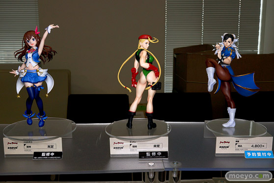 2022夏 ホビーメーカー合同展示会 フィギュア ユニオンクリエイティブ 回天堂 グッドスマイルカンパニー  ホビーストック フェネクス 42