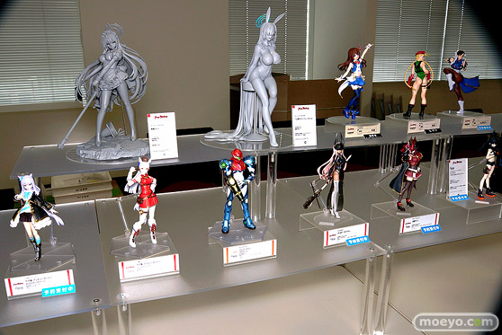 2022夏 ホビーメーカー合同展示会 フィギュア ユニオンクリエイティブ 回天堂 グッドスマイルカンパニー  ホビーストック フェネクス 43