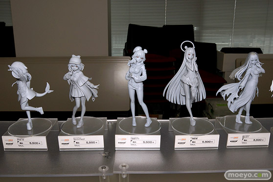 2022夏 ホビーメーカー合同展示会 フィギュア ユニオンクリエイティブ 回天堂 グッドスマイルカンパニー  ホビーストック フェネクス 44