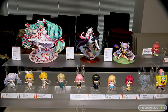 2022夏 ホビーメーカー合同展示会 フィギュア ユニオンクリエイティブ 回天堂 グッドスマイルカンパニー  ホビーストック フェネクス 45